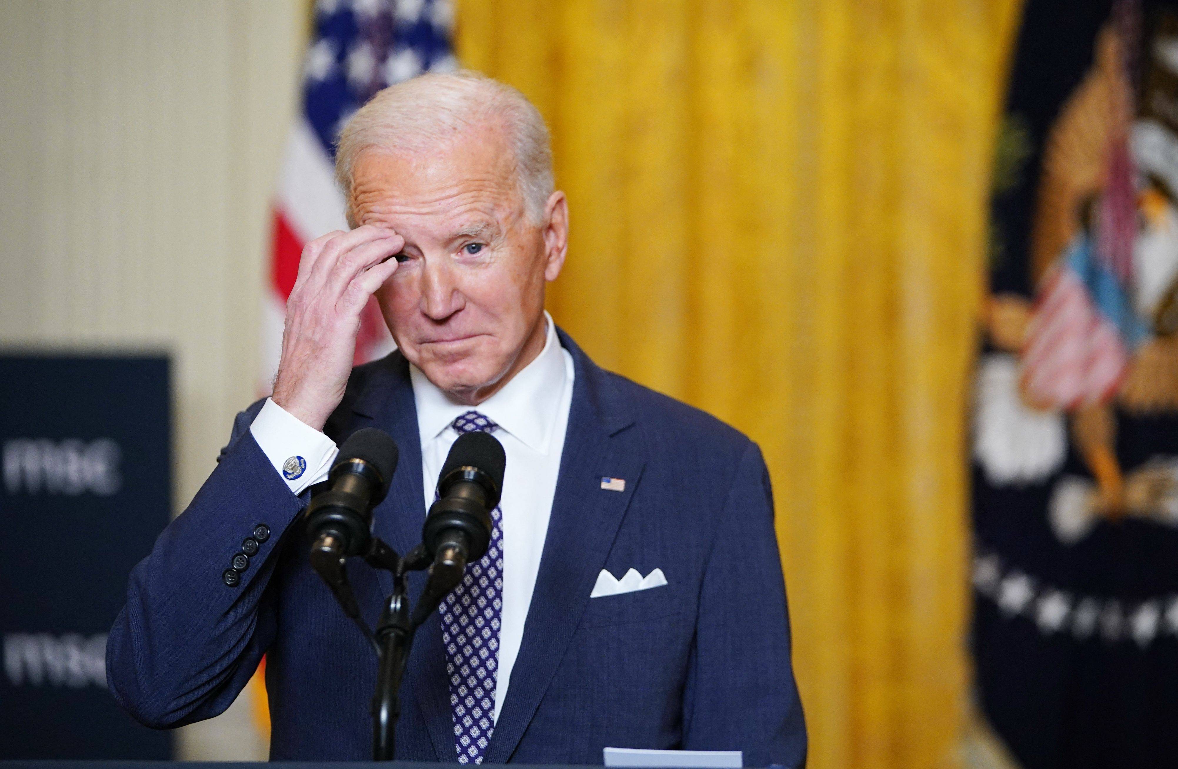 反噬开始,拜登满盘皆输_俄罗斯_美国_霸权主义