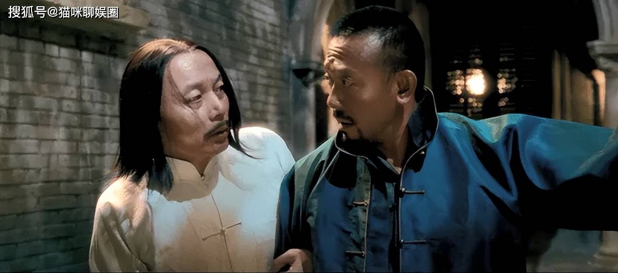 《让子弹飞》幕后:姜文诓来影帝,周润发发怒,陈坤设套要角色_葛优_电