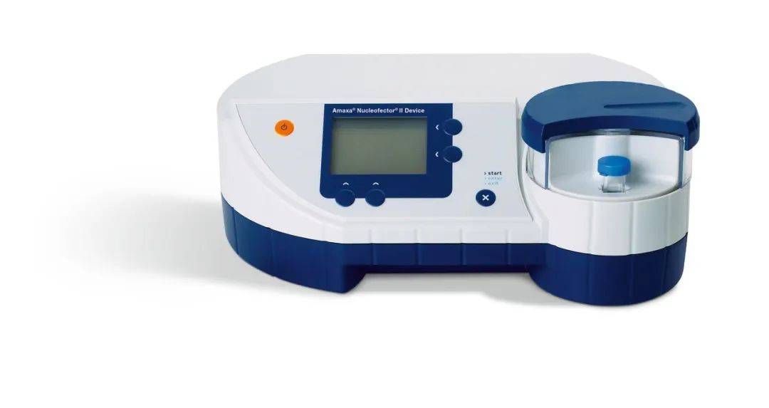 lonzanucleofector电转仪图鉴