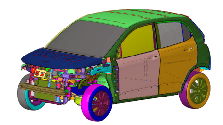 仿真技术在汽车碰撞分析中的应用_搜狐汽车_搜狐网
