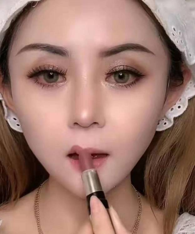 原创美女仿妆赵丽颖本以为很难看看到成品后冯绍峰都脸盲了