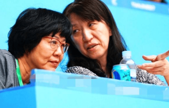 原创五朝元老赖亚文33岁结婚后便与丈夫分居2022年成为郎平领导