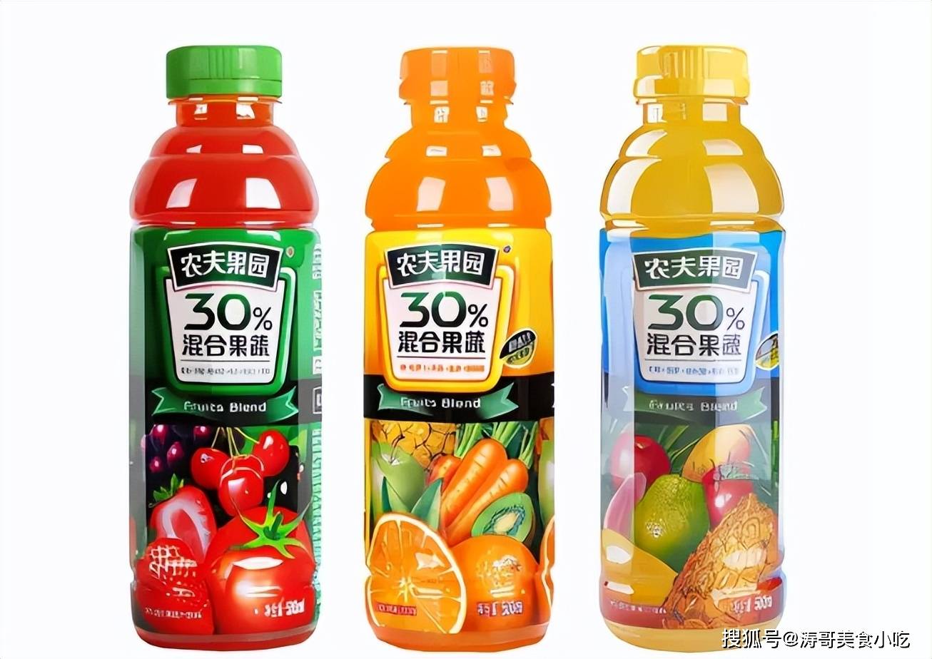 原创我国哪些饮料最好喝经评选这10款榜上有名你都喝过哪些