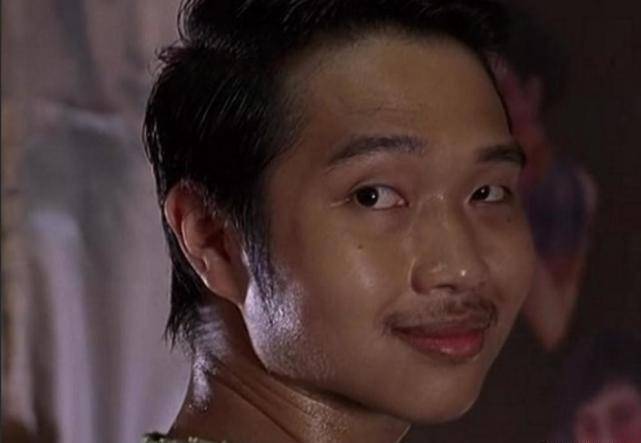 作为一个演员,虽然何文辉不像小鲜肉那样红,但是有了两个经典的角色