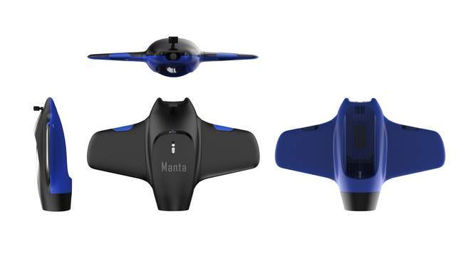 刘畊宏女孩总受伤白狐水下推进器设计帮你无伤健身减肥