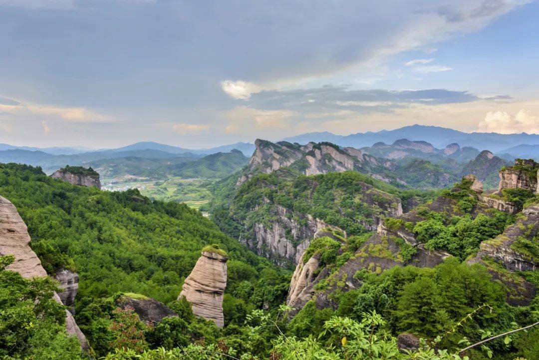 真的免票了福建龙岩11家a级景区免费开放2个月这个夏天别错过