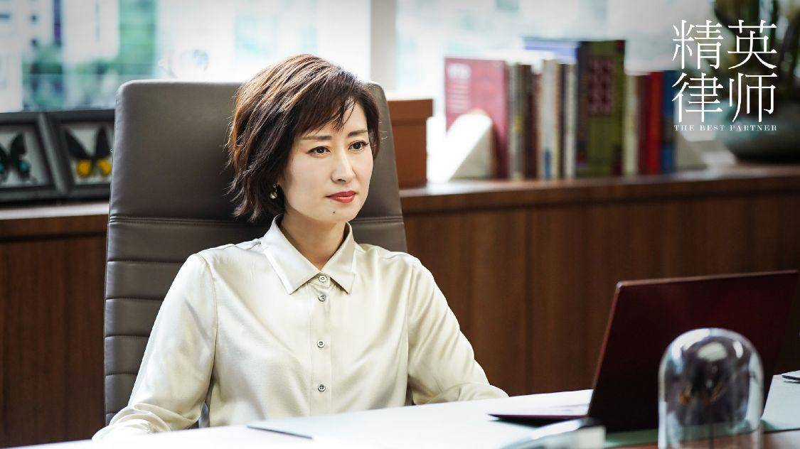 原创女士的法则女律师职场交锋为女性提供司法援助具爆款气象