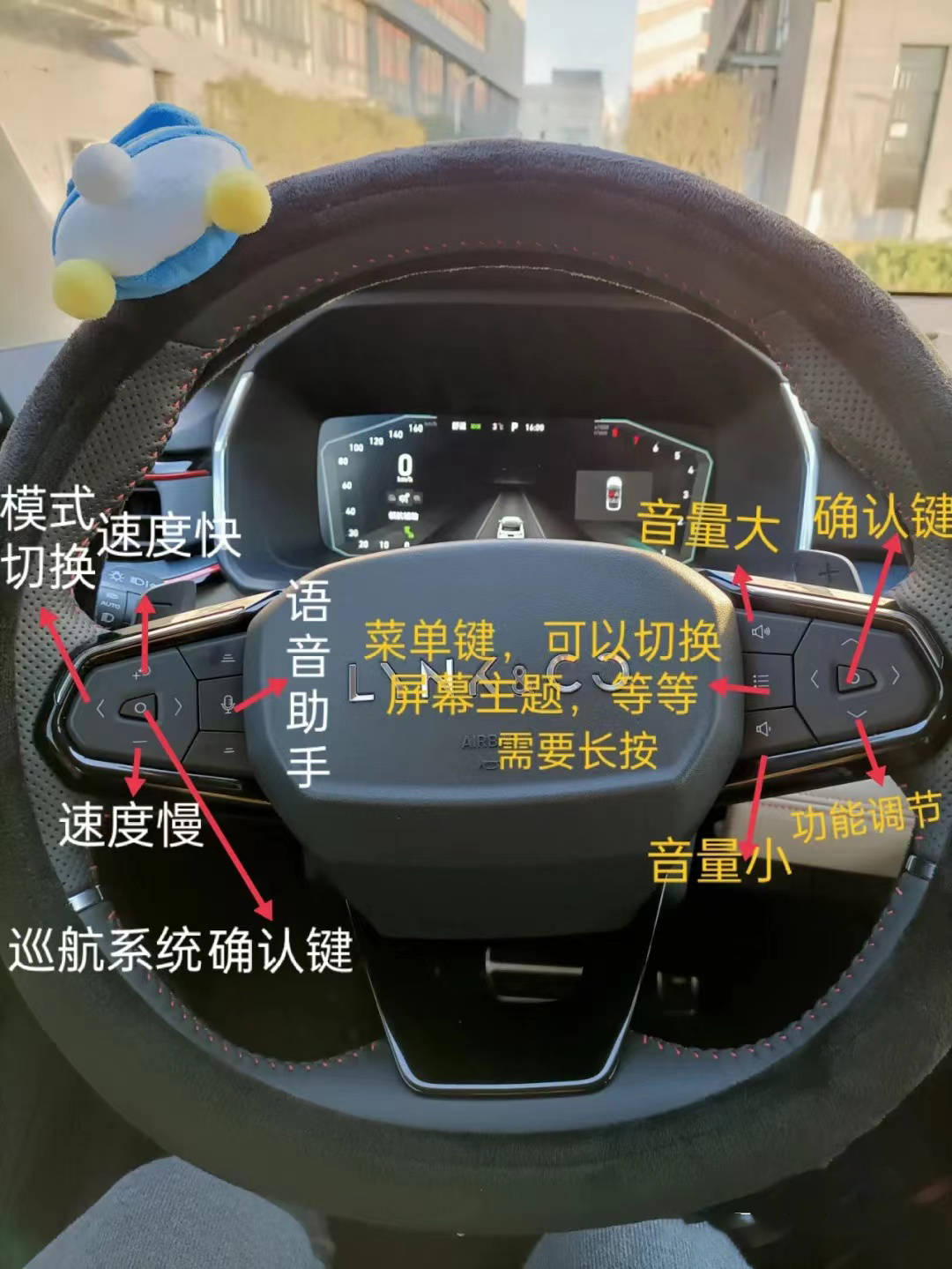 母亲节送妈妈什么礼物领克06给你答案