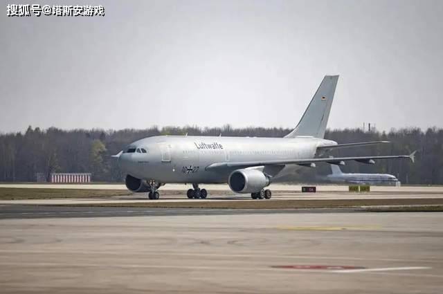 德国空军的20种现役飞机总览