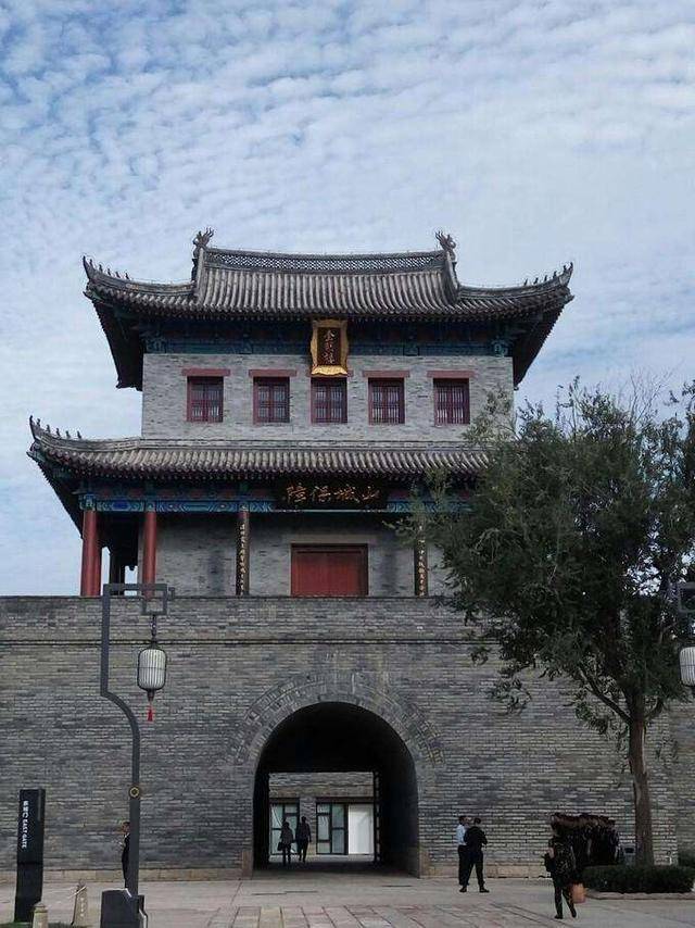 山东最著名的四大古城你去过几个