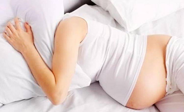 【孕晚期睡姿】孕晚期睡姿应该怎样睡_孕晚期最佳睡姿