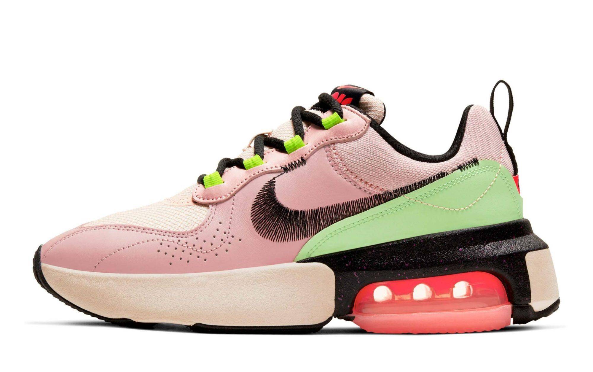 全新nike air max verona:让舒适成为王道_女性_气垫_thea