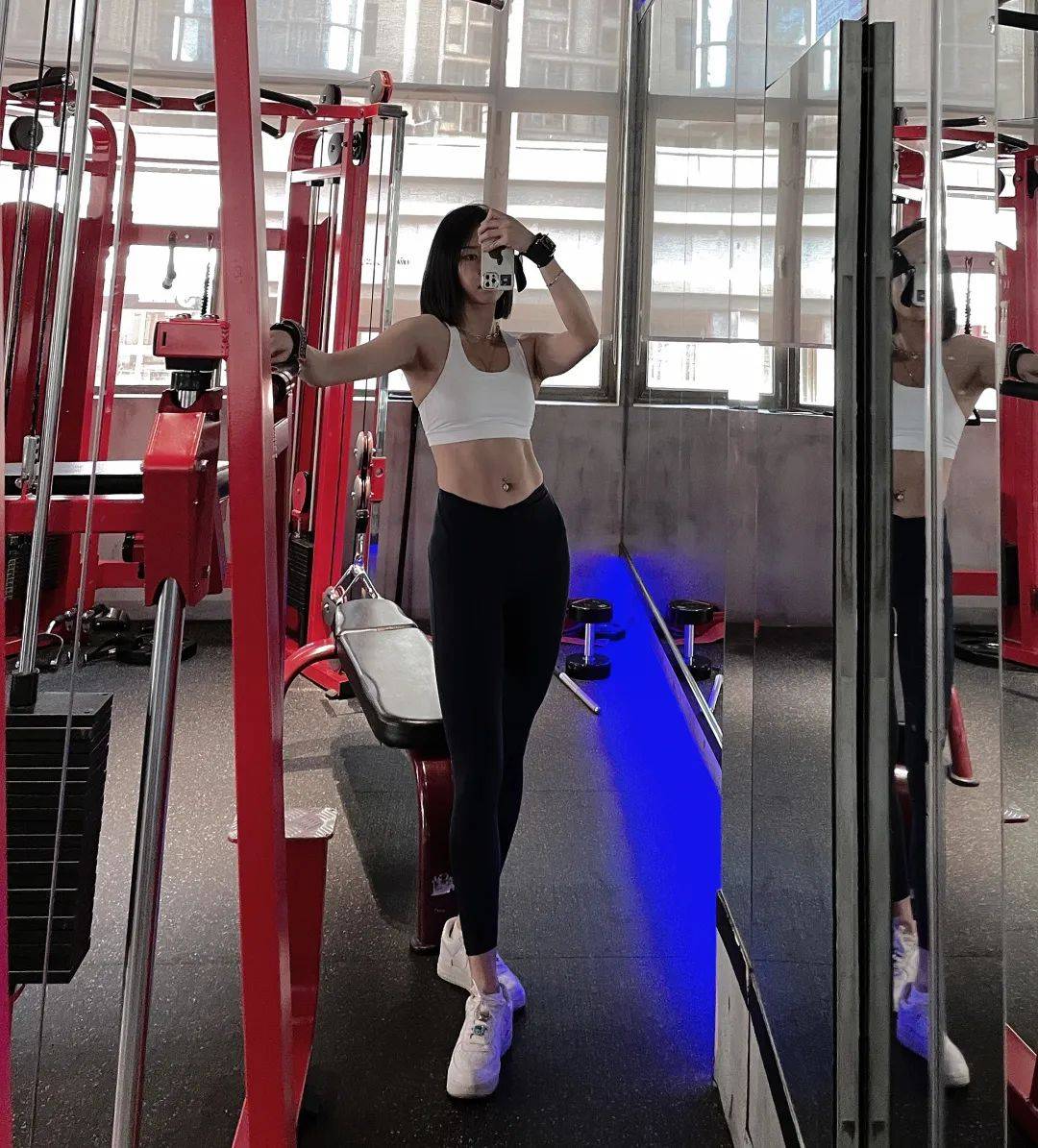 健身_运动_姐妹