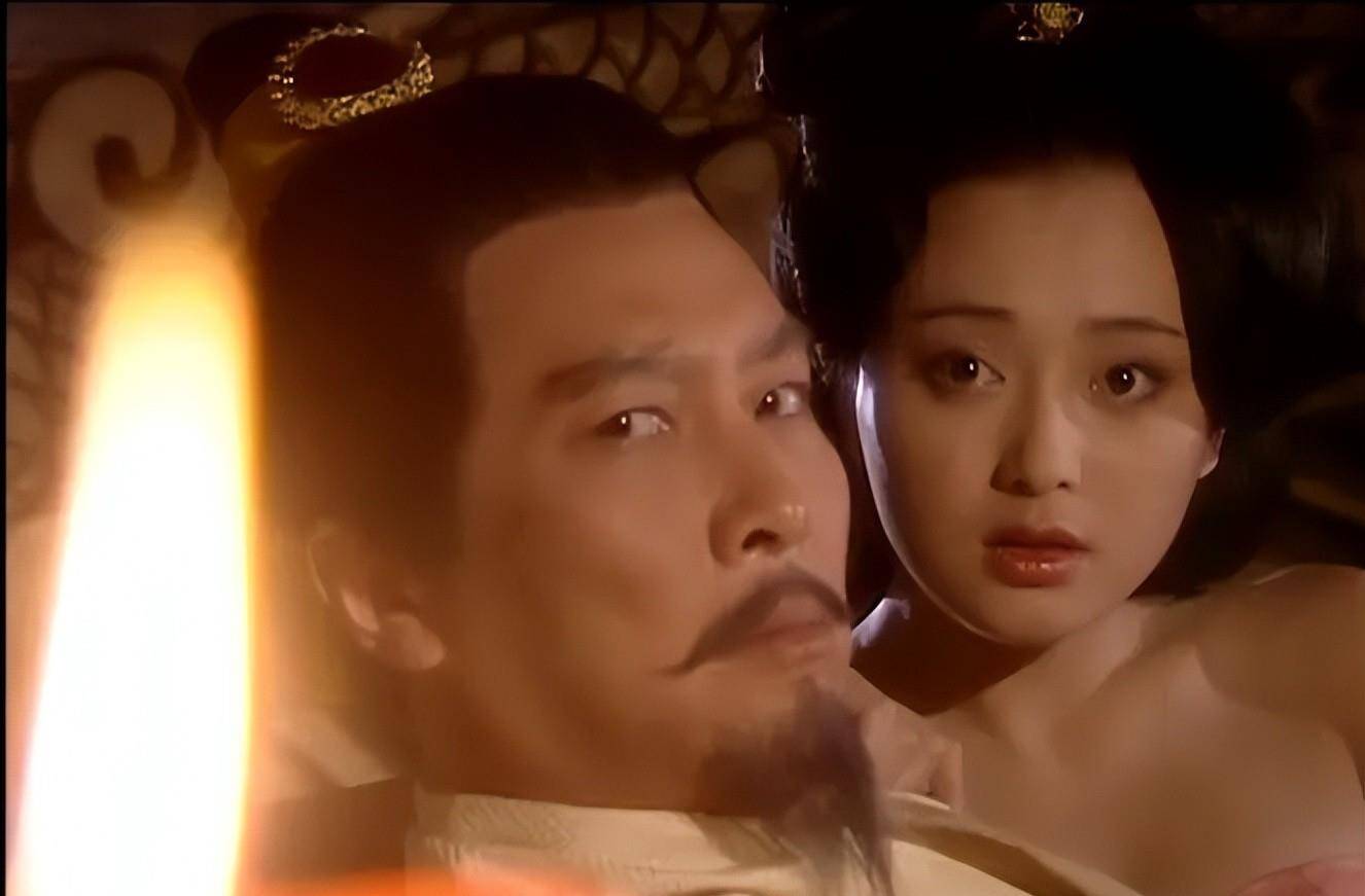 还记得《大唐情史》吗?