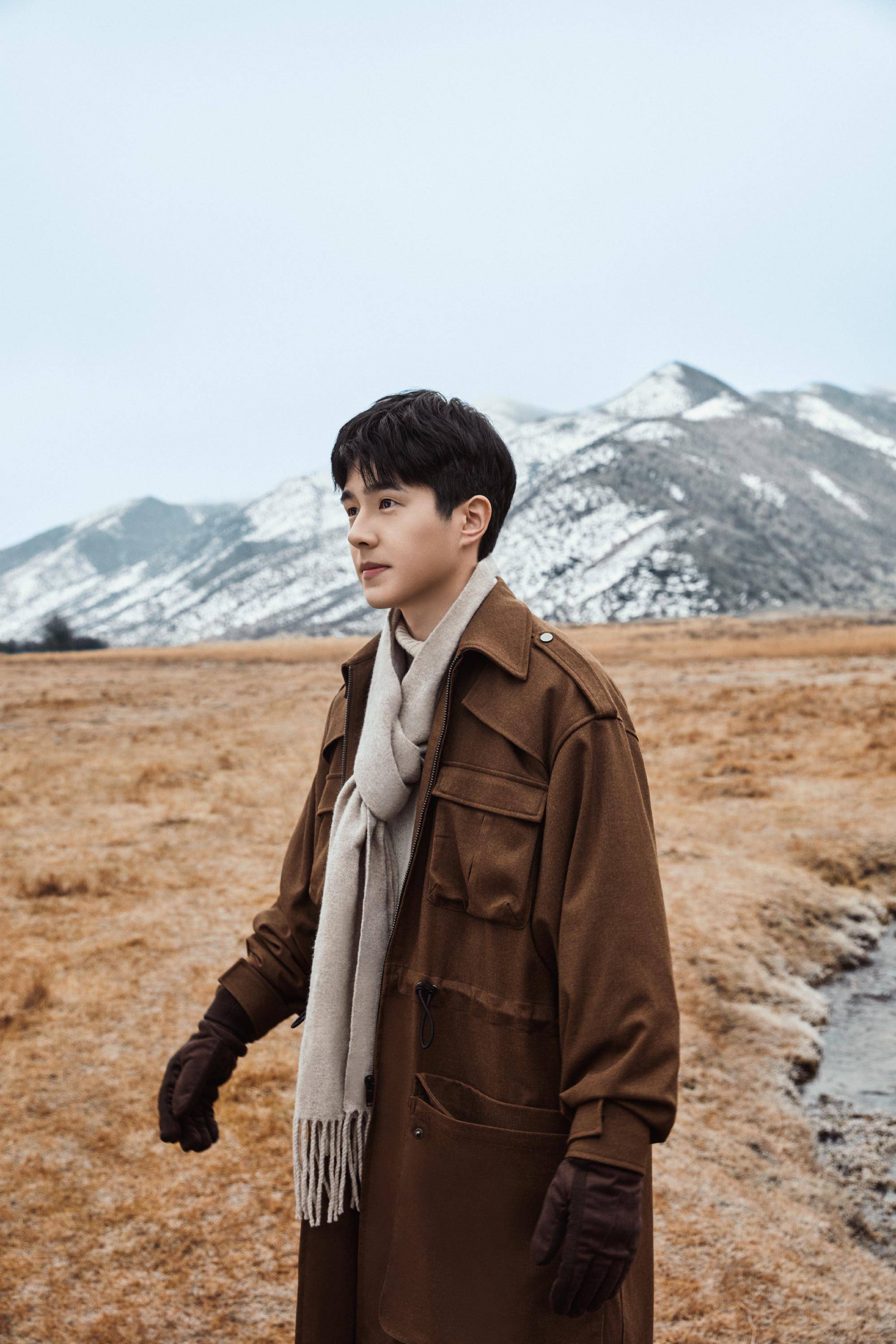 唐探3再创票房纪录,刘昊然工作室发葫芦娃造型,网友调侃可爱_陈思诚