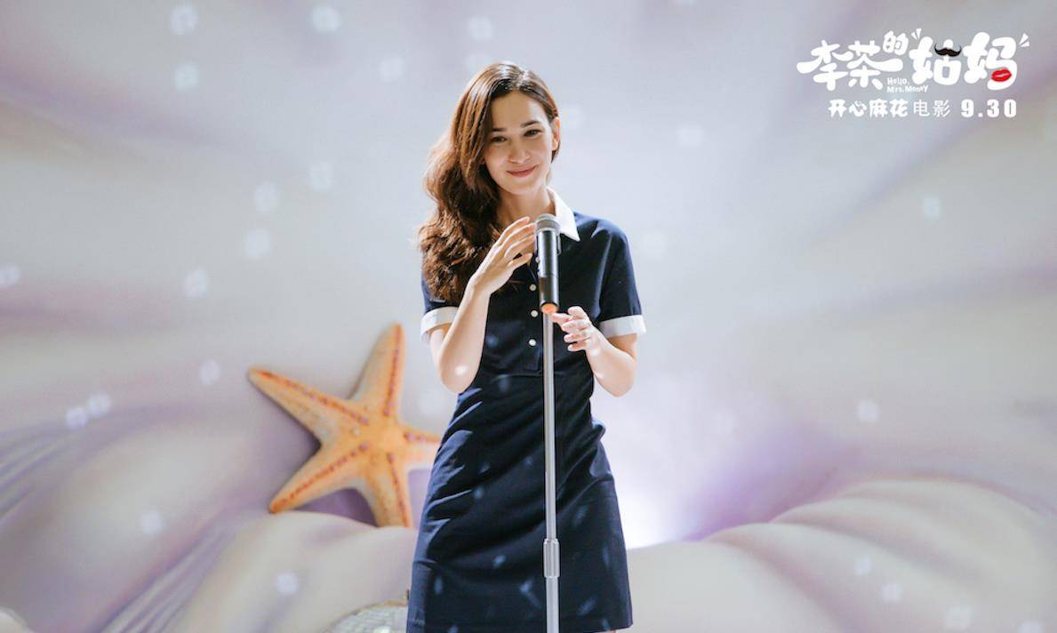 新片零宣传上映,《战狼2》56亿票房并没有改写卢靖姗的命运_电影_唐顿