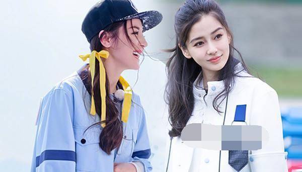 迪丽热巴和杨颖谁更适合《奔跑吧》,三方面分析,结果很明显_节目组