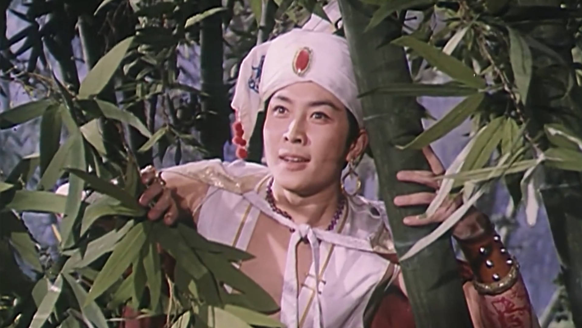 80年代电影《孔雀公主》,满足对美好生活的一切想象_特技_观众_唐国强