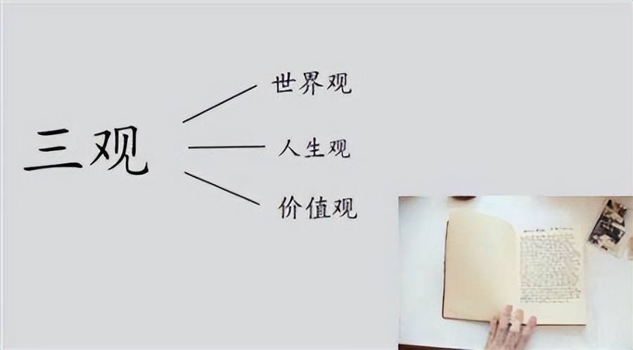 一个人_人生观_世界观