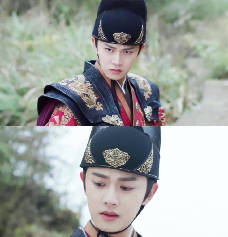 一眼万年男主系列:许光汉要我命,任嘉伦建议古装半永久_阿泽_李政_剧