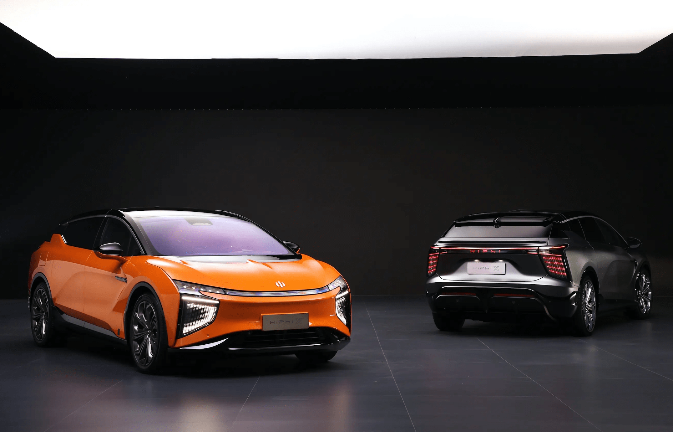 极狐阿尔法s华为hi版今日上市高合回应不存在隐私泄露