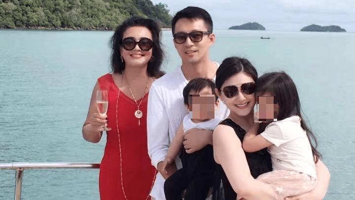 原创64岁张兰自曝与大s关系情同闺蜜她永远是我的儿媳妇儿