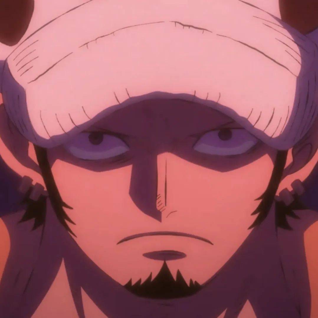 海贼王头像 | 1016集头像 | 针锋相对的三船长