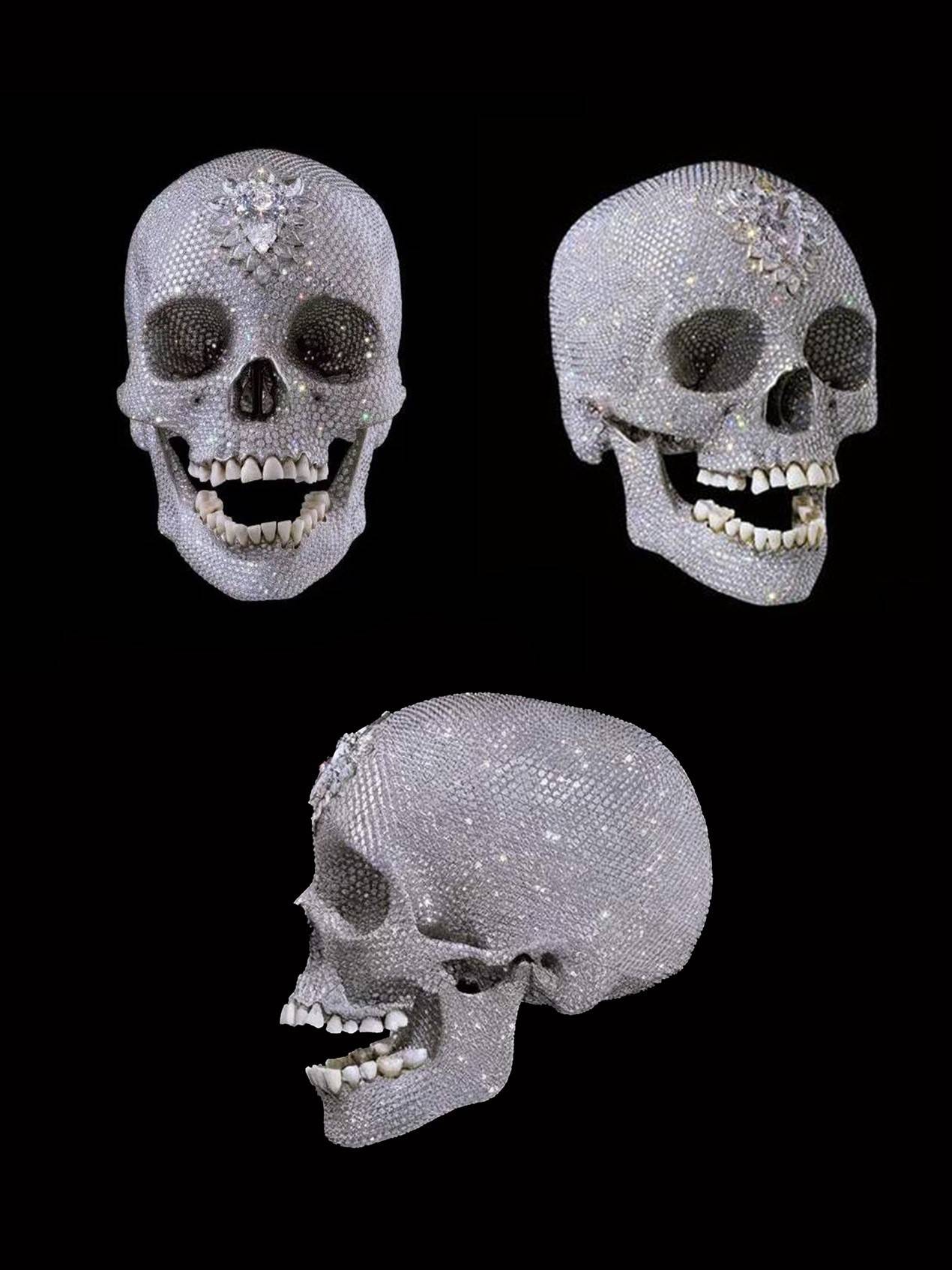 然后塞到朋友的披萨里;16岁的他,在太平间发现一颗做鬼脸的死人头