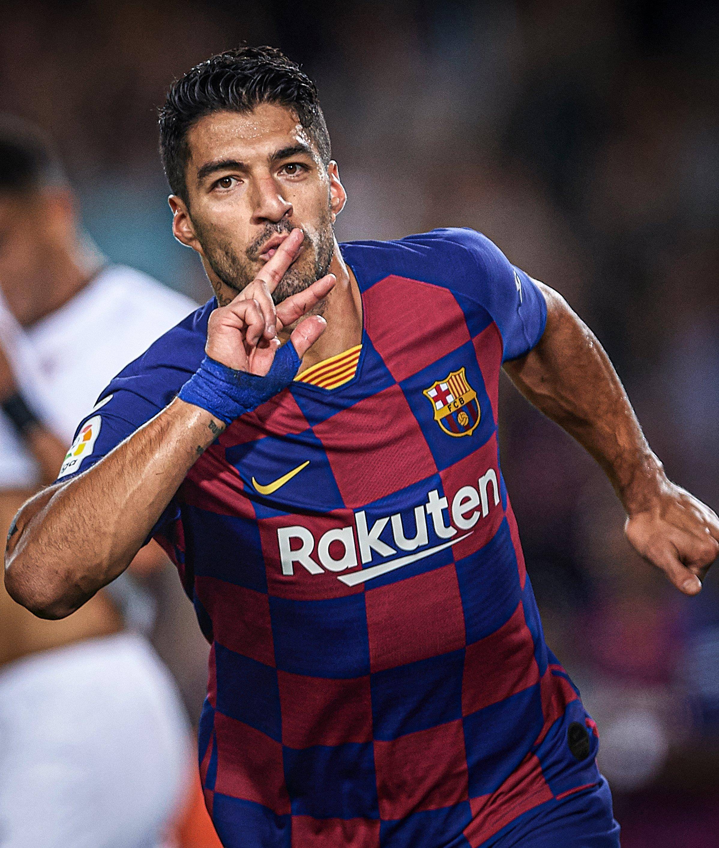 记者:巴萨希望苏亚雷斯免费回来帮助球队_巴塞罗那_马德里竞技队_欧冠