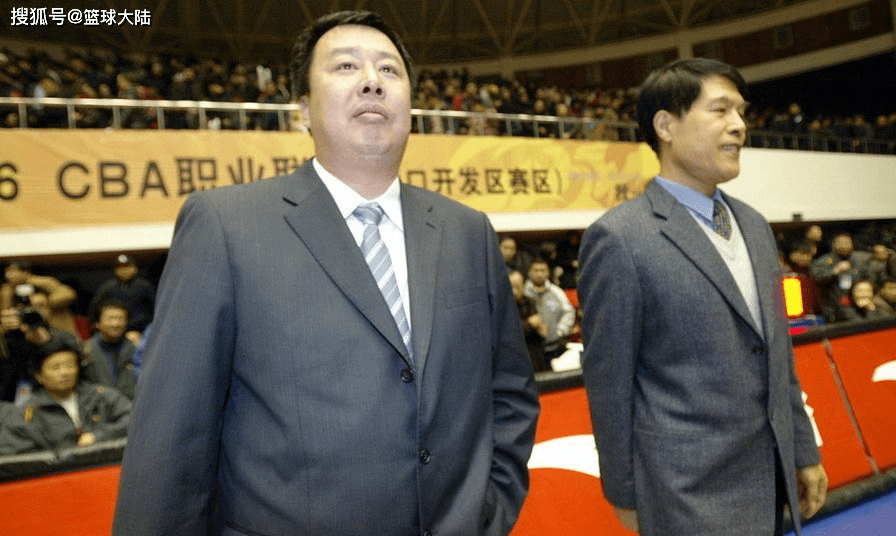 原创拒绝重返辽宁男篮曝吴庆龙或加盟山东投奔宫鲁鸣让人期待