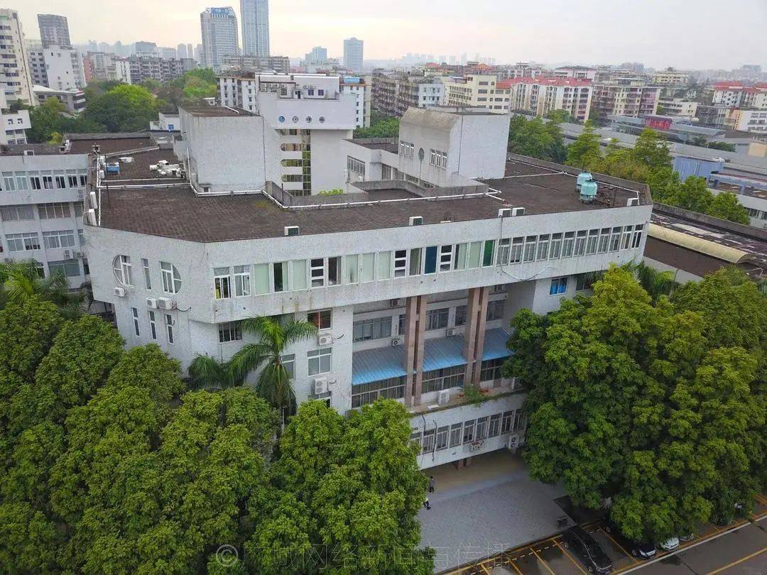 高质量3 证书高职高考院校鉴赏——广州城市职业学院_我们学校_校区_