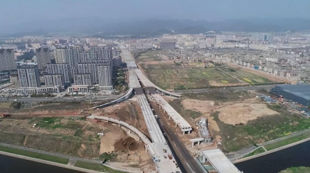 4公里,投资100亿,网友:值得_建设_东阳_义东