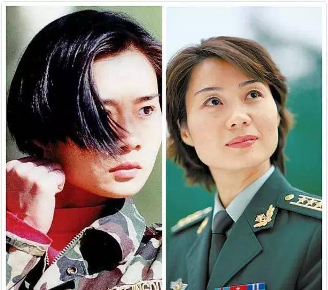 从四川泸州走出的四位美女明星,大家认识几位?其中一位是警花_中国_代表作品_朱胤菲