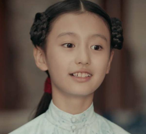 从《芸汐传》到《当家主母》,12岁的裴佳欣真是越
