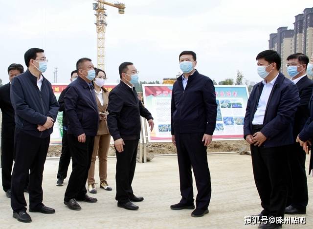 陈永生来北辛街道调研重点项目建设工作_相关_市委常委_要求