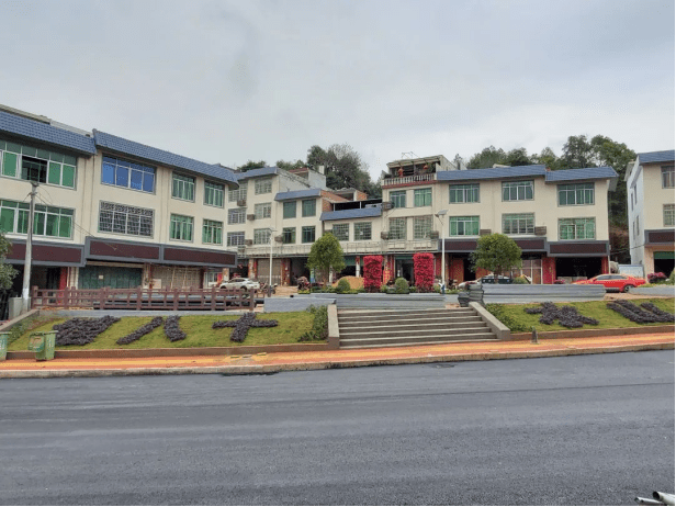 南康区18乡镇样貌大改变助力乡村振兴