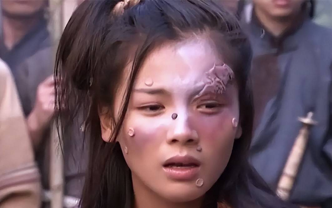 形象_赵丽颖_电视剧