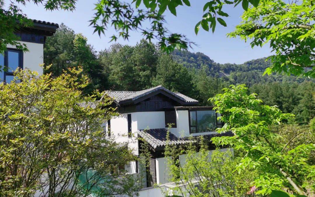 綦江归原小镇重庆1小时经济圈山居田园生活度假地交通畅达离尘不离城