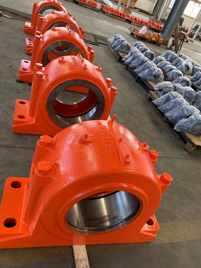 技术领先 创新发展,这家企业生产的轴承座出口20多个国家和地区!