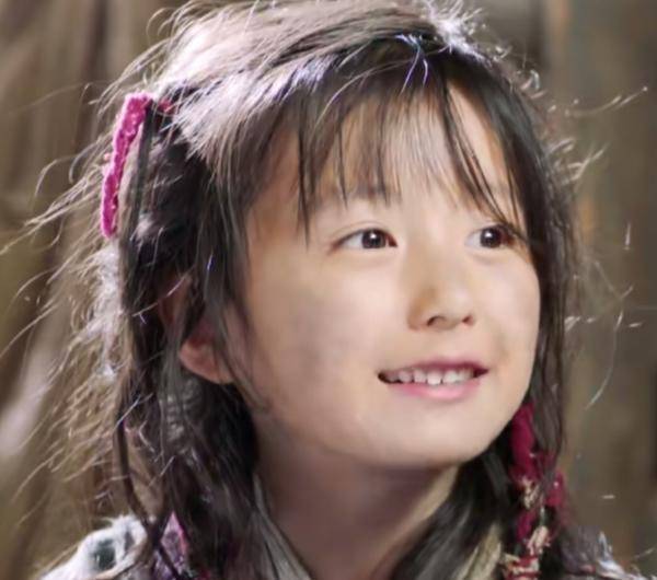 从《芸汐传》到《当家主母》,12岁的裴佳欣真是越