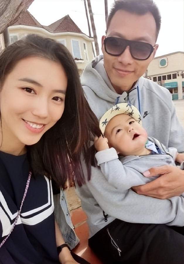 篮球名将易建联:父亲的6双球鞋让他泪目,娶名模妻子生两个儿子_易景流