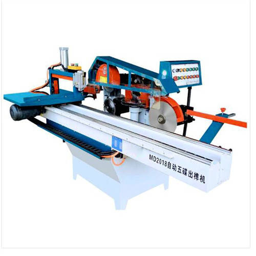 五碟开榫机 五碟开榫机的应用_加工_设备_精度