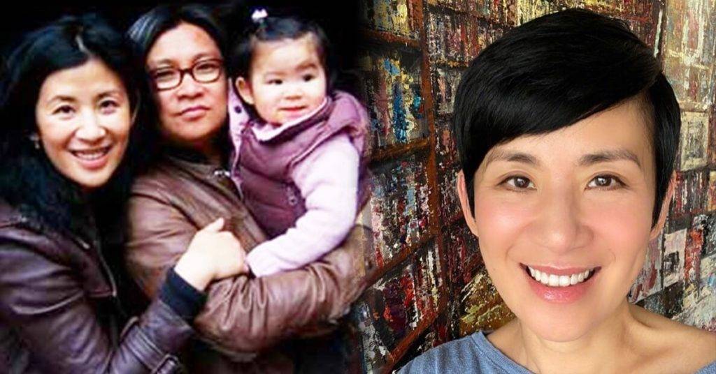 女星表示陈可辛是她闺蜜,吴君如的处理方式,给所有女人上了一课_男人