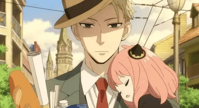 一身与动漫角色相差无几的西装,黄色碎发,宛如黄昏从动漫中走出来了