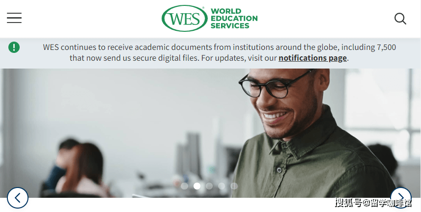 广泛认可的认证机构：wes和ece。1.wes (world education services)