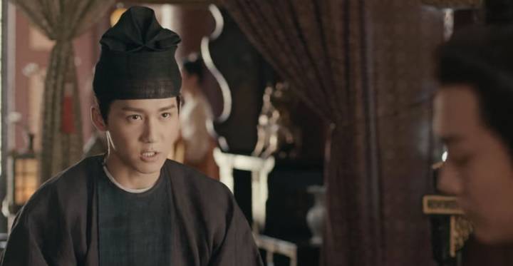 将仇人当陈吉留在东宫,再续知己情,却埋下两大隐患_报仇_结果_熊锐