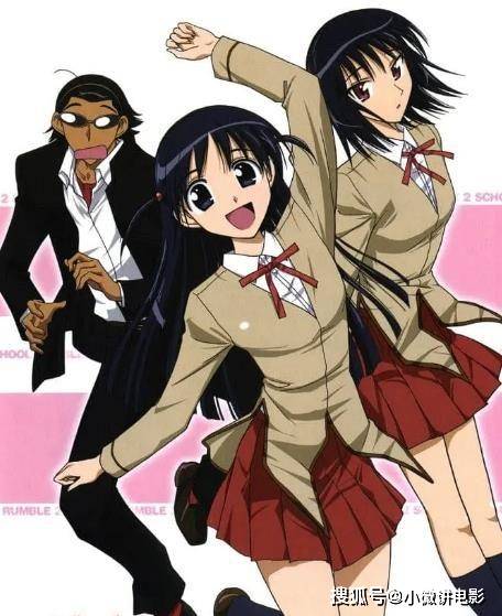 原创盘点8部最搞笑的动漫银魂首推你喜欢哪几部