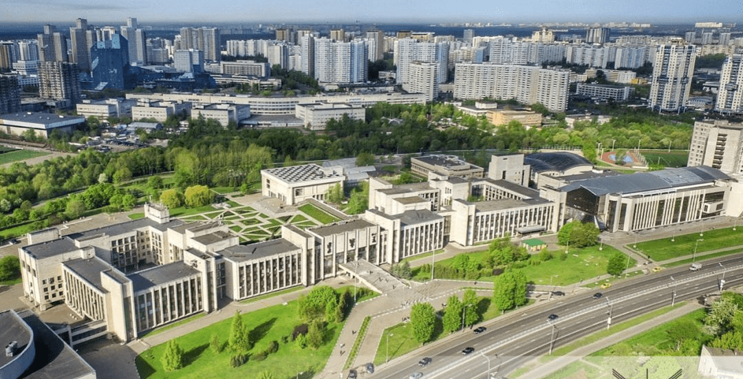 莫斯科国际关系学院图片