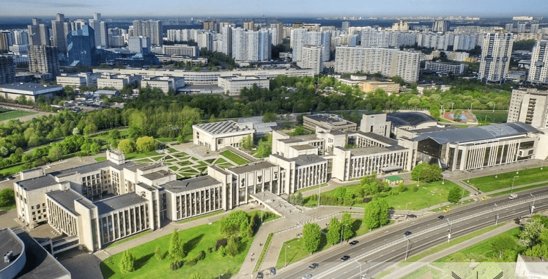 学校推介莫斯科国立国际关系学院