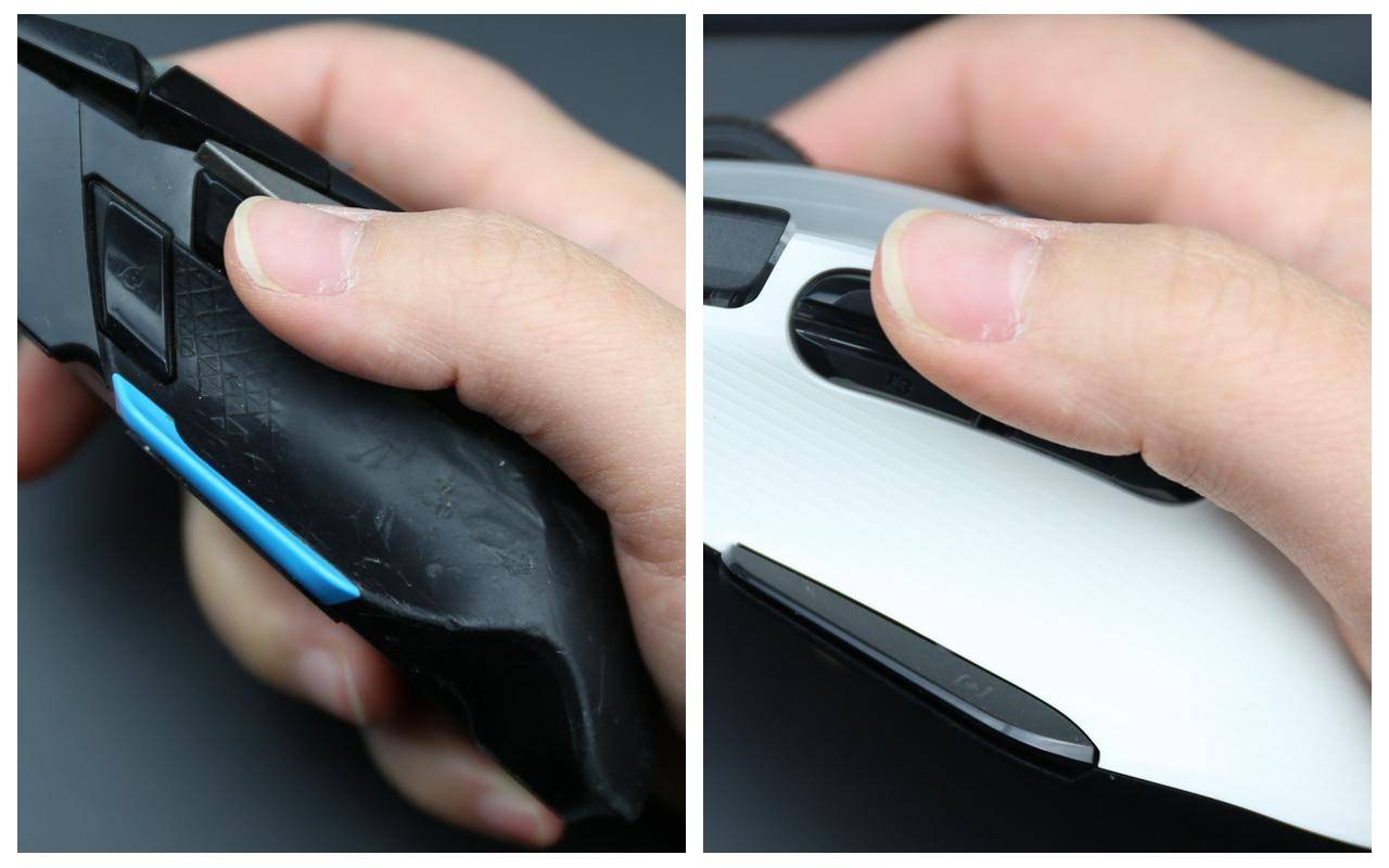 全是rgb真沉浸式体验这样的鼠标你见过吗